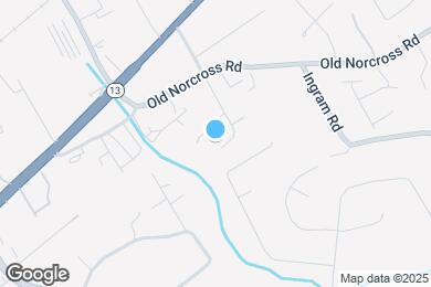 Map image of the property - 2498 Whistle Stop Dr