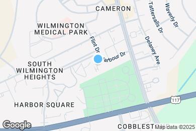 Map image of the property - 2536 Flint Dr
