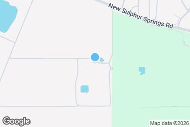 Map image of the property - 6038 Mountain Mdw