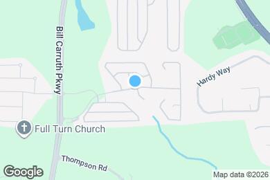 Map image of the property - 324 Greystone Pkwy