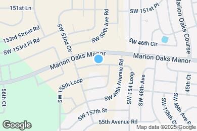 Map image of the property - 5096 SW 154 Loop