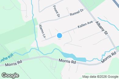Map image of the property - 60 Kallen Ave