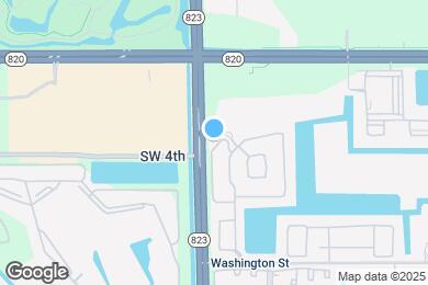 Map image of the property - 234 SW 122nd Ter