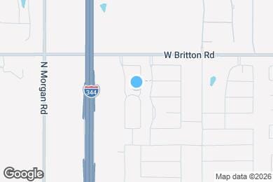 Map image of the property - 9209 Anaum Ln