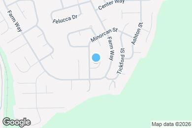 Map image of the property - 2068 Manucy Ct