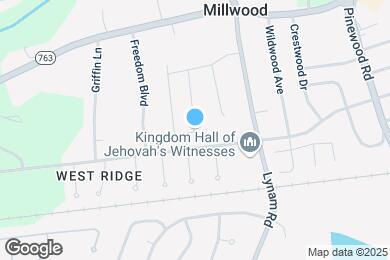 Map image of the property - 462 Conifer St