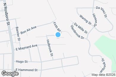 Map image of the property - 3001 Corinth Ln