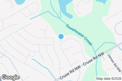 Map image of the property - 1271 Vintage Pointe Dr