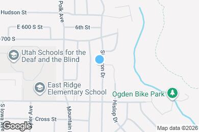 Map image of the property - 785 Simoron Dr