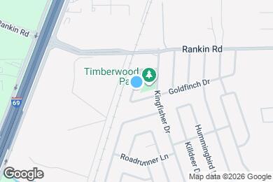 Map image of the property - 2655 Lark