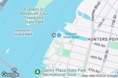 Map image of the property - 4540 Center Boulevard