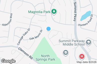 Map image of the property - 232 Curvewood Rd