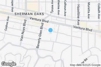 Map image of the property - 14290 Dickens St