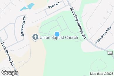 Map image of the property - 901 Birchcrest Wy