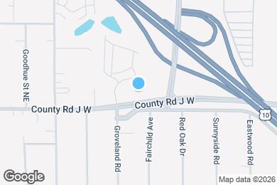 Map image of the property - Longhaus