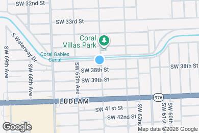 Map image of the property - 6401 SW 38th St