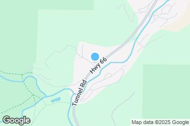 Map image of the property - 2383 Highway 66