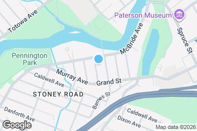 Map image of the property - 39 Henderson St