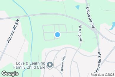Map image of the property - 5664 Wakehurst Dr