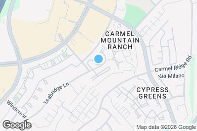 Map image of the property - 11818-11998-11998 Stoney Peak Dr