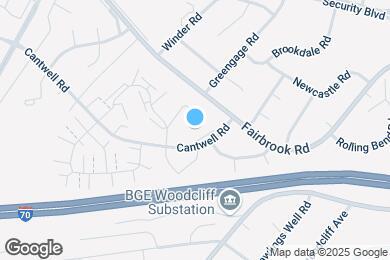Map image of the property - Tuscany Gardens Apartments