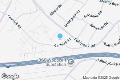 Map image of the property - Tuscany Gardens Apartments