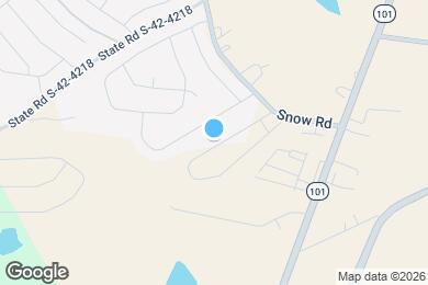 Map image of the property - 784 Embark Cir