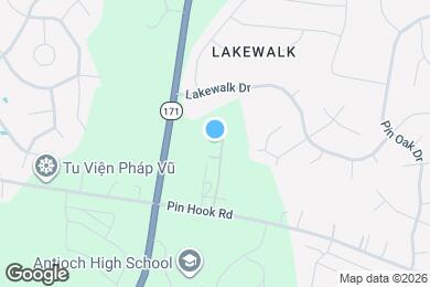 Map image of the property - 1149 Alcove Wy