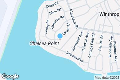 Map image of the property - 162 Circuit Rd