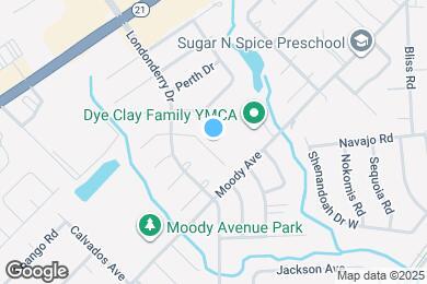 Map image of the property - 2386 Dundee Ct E