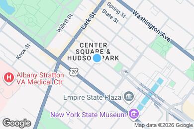 Map image of the property - 82 Dove St