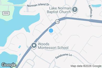 Map image of the property - 7728 Royal Park Ln