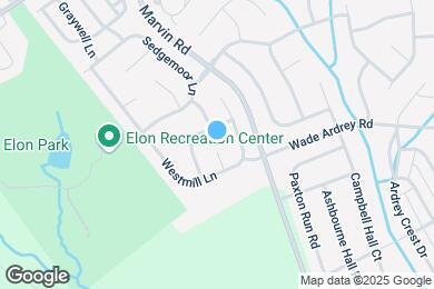 Map image of the property - 17307 Brightstone Ct