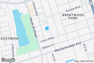 Map image of the property - 217 Concordia Blvd