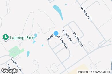 Map image of the property - 2304 Wellington Green Dr
