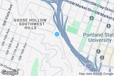 Map image of the property - Unit 401