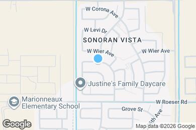 Map image of the property - 23807 W Chipman Rd