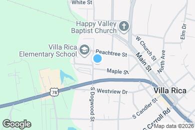 Map image of the property - 231B Maple St