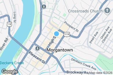 Map image of the property - 444 High St