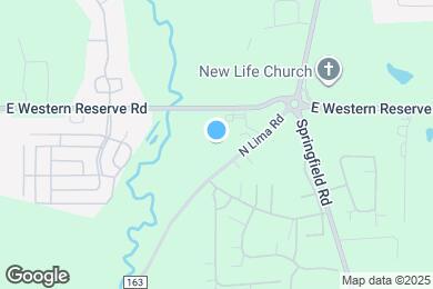 Map image of the property - 9110 N Lima Rd