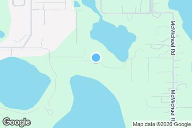 Map image of the property - 5692 Dease Rd