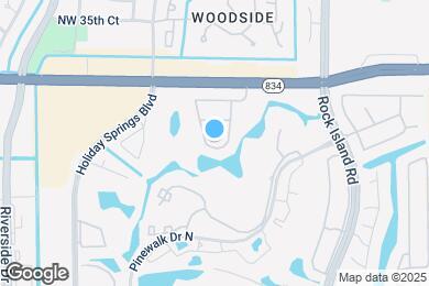 Map image of the property - 3354 Greenview Ter W
