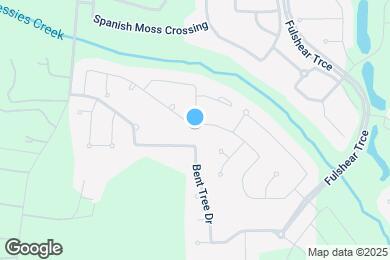 Map image of the property - 30627 S Creek Way