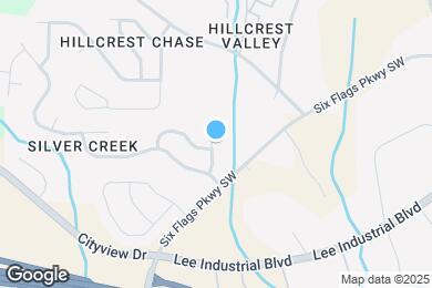 Map image of the property - 7331 Copperbend Ct SE