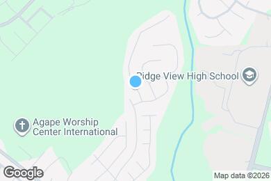 Map image of the property - 559 Teaberry Dr