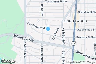 Map image of the property - Pinnacle Apartments
