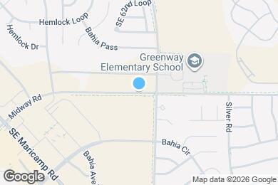 Map image of the property - 165 Midway Rd