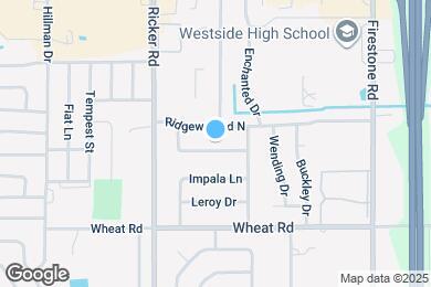 Map image of the property - 7447 Legrande St S