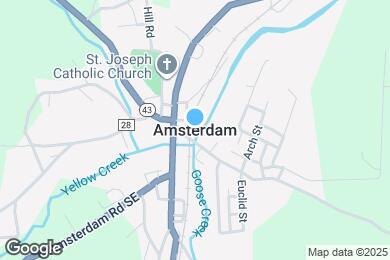 Map image of the property - 2682 Township Rd N