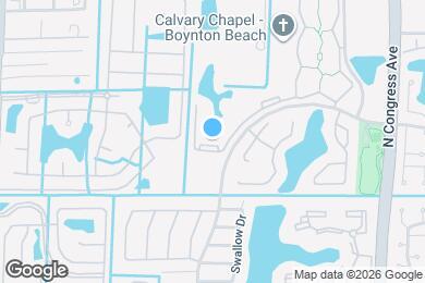 Map image of the property - 1707 Meadows Cir W